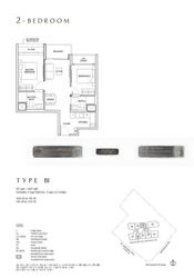 THE ARCADY AT BOON KENG (D12), Apartment #461782821